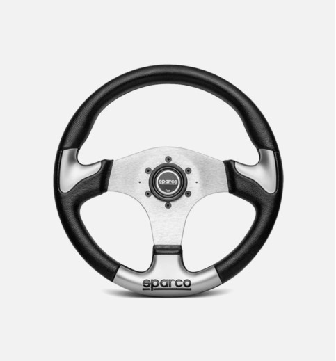 Sparco vintage steering wheel
