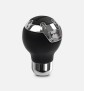 Set of aluminum diode lamps optics