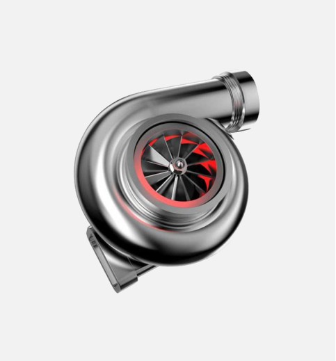 Air intake pump (General Electric)