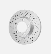 Braking blocks disc (Maintenance Kit)